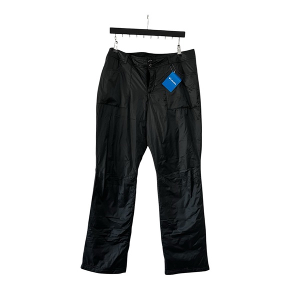 NWT Columbia Crystal Cavern Insulated Snow Pant for Women - Size 12 - Picture 2 of 4